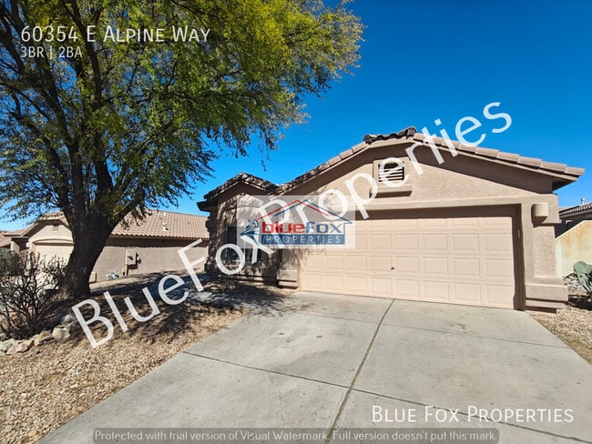 property at 60354 Alpine Way
