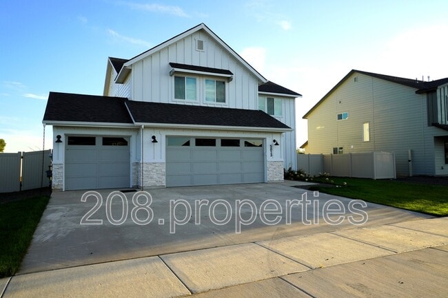 5813 W Stavros St in Meridian, ID - Building Photo - Building Photo