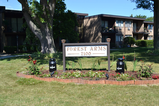 Forest Arms Apartments