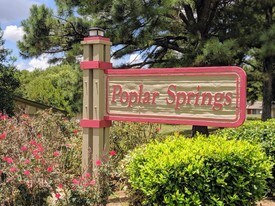 Poplar Springs Apartments