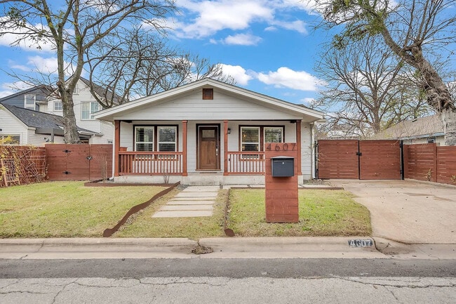 4607 Sara Dr in Austin, TX - Building Photo - Building Photo