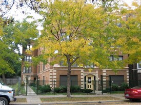 5024 W Quincy St in Chicago, IL - Building Photo
