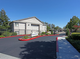 Woodcreek Senior Commons Apartments