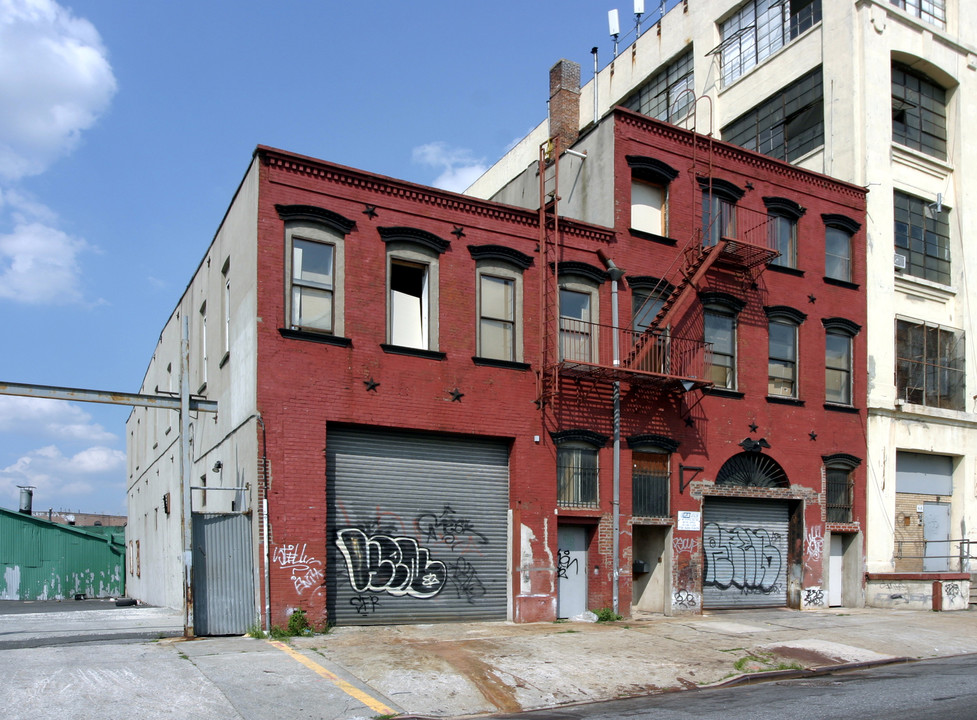 61-63 Metropolitan Ave in Brooklyn, NY - Building Photo