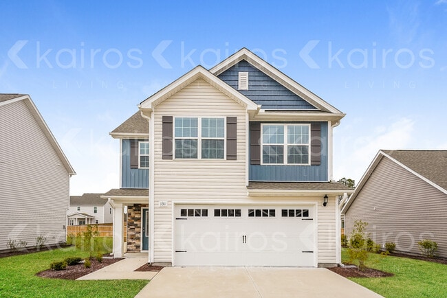 property at 131 W Luminous Way