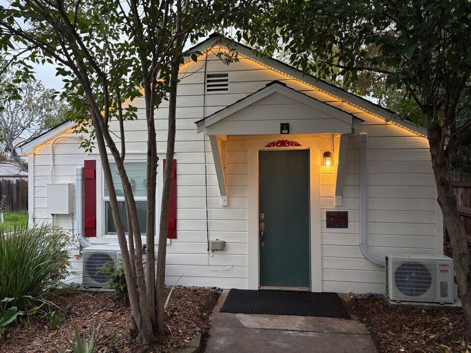 4103 22nd St in Sacramento, CA - Building Photo