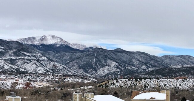 2813 King St-Unit -A in Colorado Springs, CO - Building Photo - Building Photo