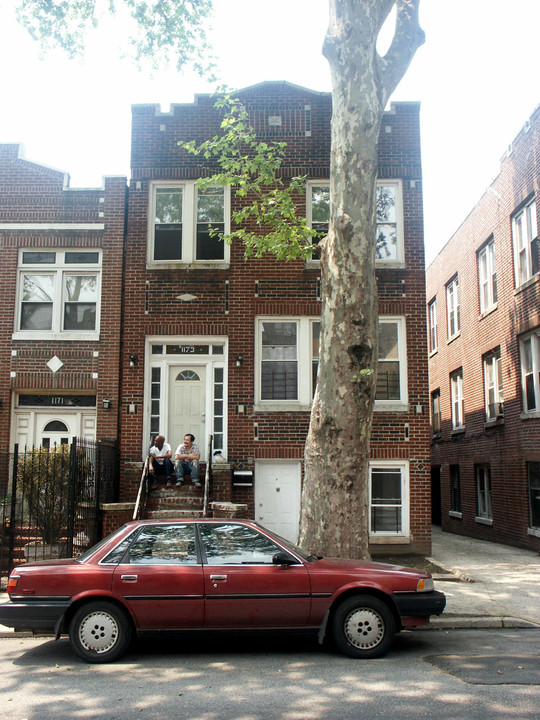 1173 Grant Ave in Bronx, NY - Building Photo