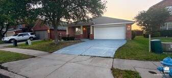 304 Hummingbird Dr in Little Elm, TX - Building Photo