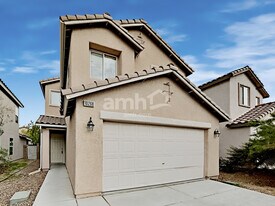 10268 June Flower Dr in Las Vegas, NV - Building Photo