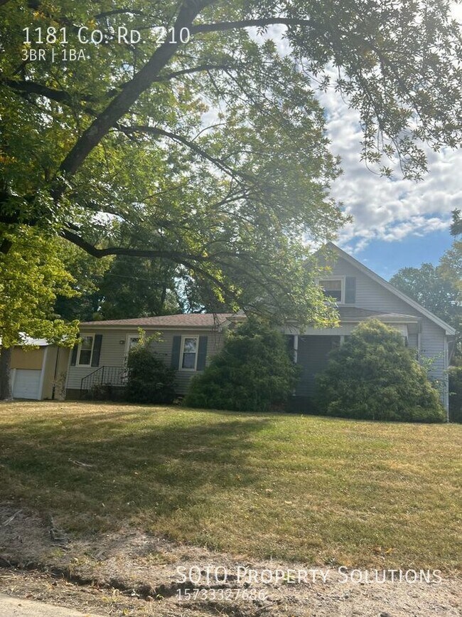 Unavailable Property at 1181 Co Rd 210 in Chaffee, MO Listing Removed