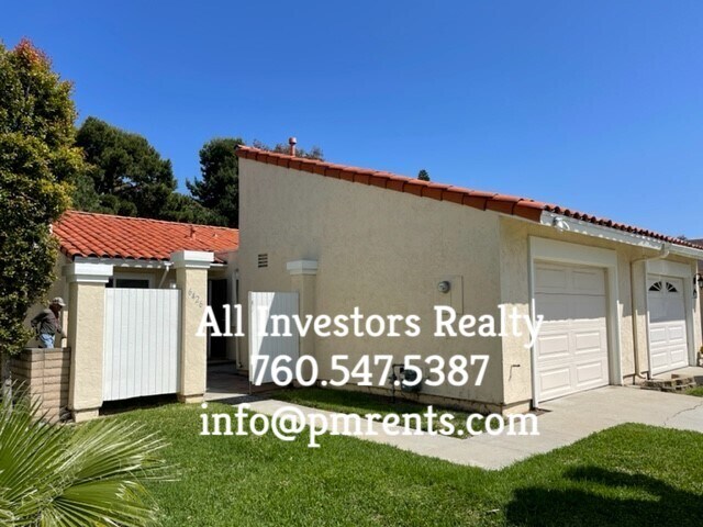 6426 Camino Del Parque in Carlsbad, CA - Building Photo