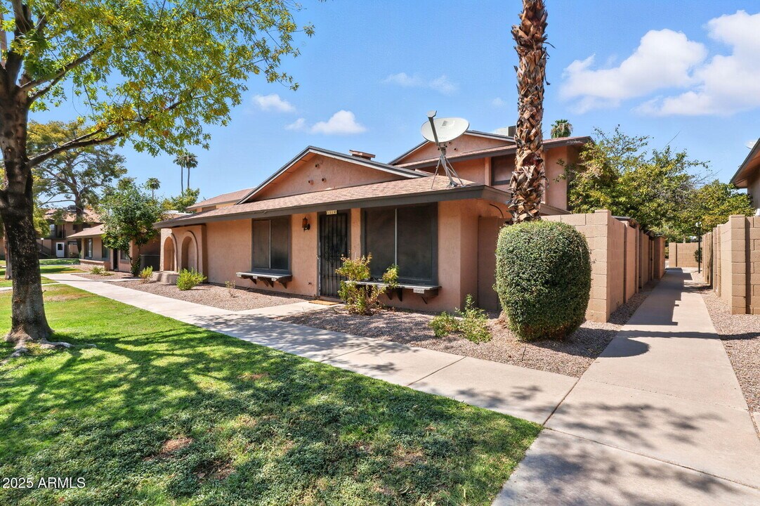 1115 N 84th Pl in Scottsdale, AZ - Building Photo