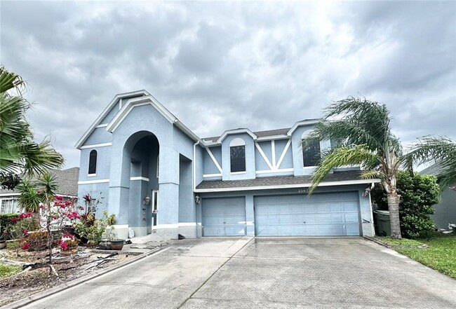 property at 2561 The Oaks Blvd