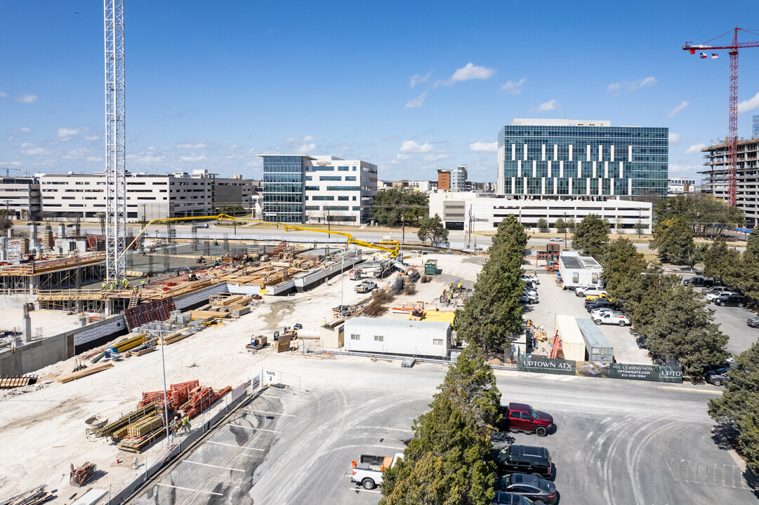 The Chase at Uptown in Austin, TX - Building Photo