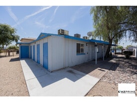 936 W Roma Ave in Phoenix, AZ - Building Photo