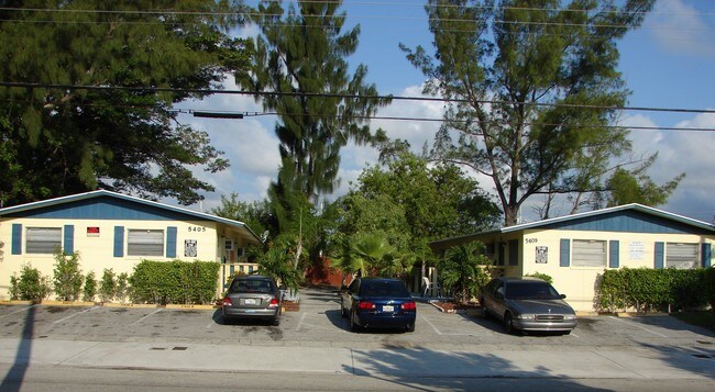 800 54th St in West Palm Beach, FL - Building Photo - Building Photo