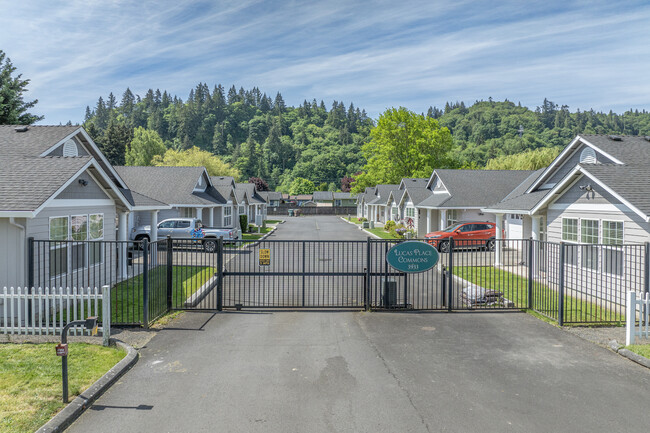 Lucas Place Commons in Longview, WA - Building Photo - Building Photo