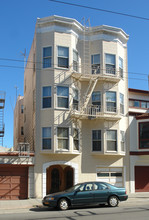 1670 Chestnut St in San Francisco, CA - Building Photo - Building Photo