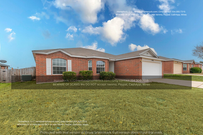 3706 Fieldcrest Dr in Killeen, TX - Building Photo - Building Photo