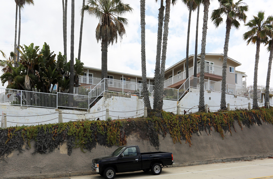 1610 S Pacific St in Oceanside, CA - Building Photo