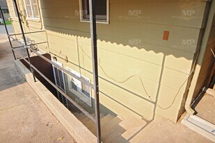 640 1/2 S Meldrum St in Fort Collins, CO - Building Photo