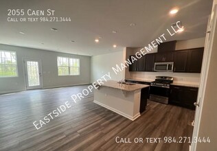 2055 Caen St in Raleigh, NC - Building Photo - Building Photo