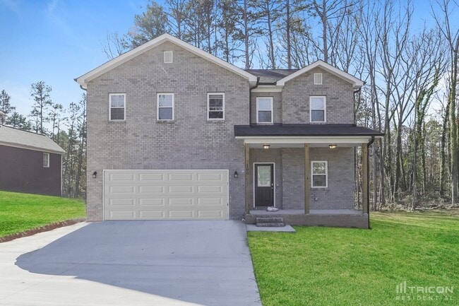 property at 100 General Braxton Bragg