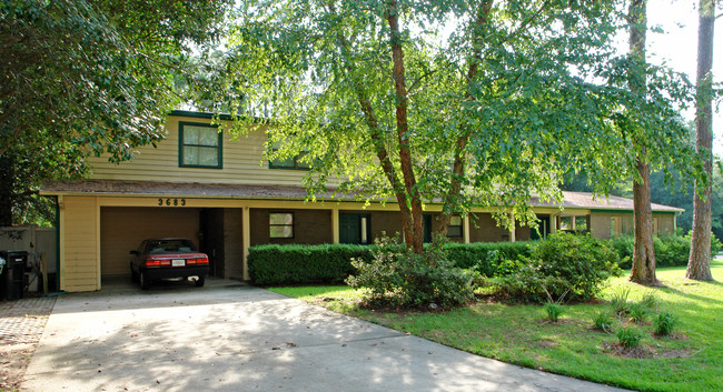 3683 Donovan Dr in Tallahassee, FL - Building Photo - Building Photo