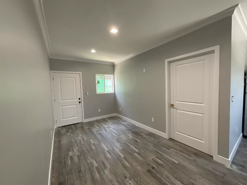 4214 Lois St in La Mesa, CA - Foto de edificio