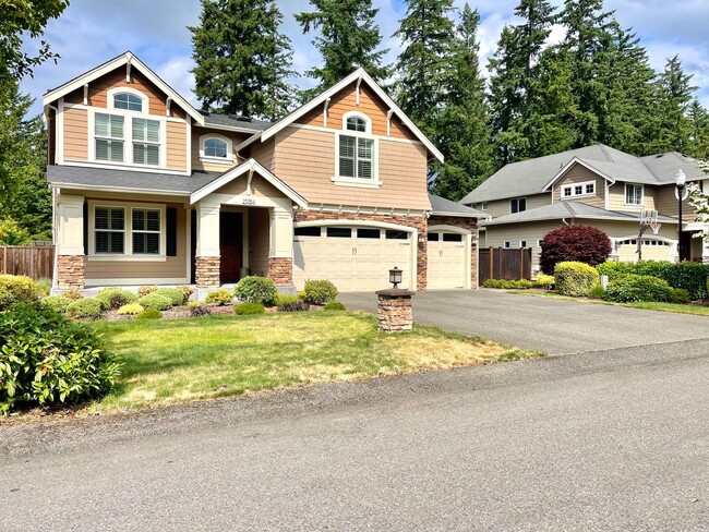 23764 SE 243rd St in Maple Valley, WA - Foto de edificio - Building Photo