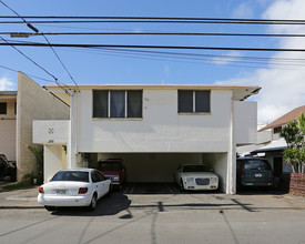 1923 Kalani St in Honolulu, HI - Foto de edificio - Building Photo