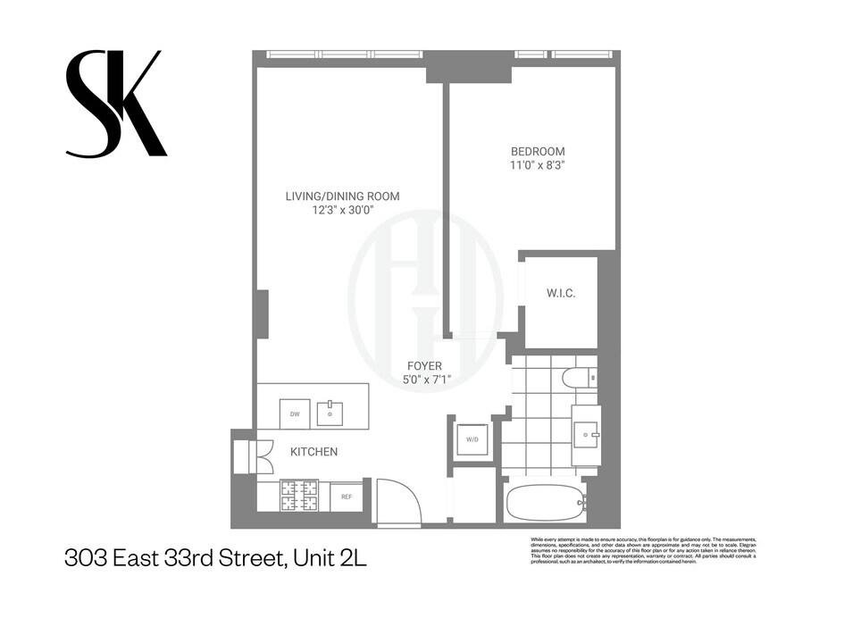 303 E 33rd St in New York, NY - Building Photo