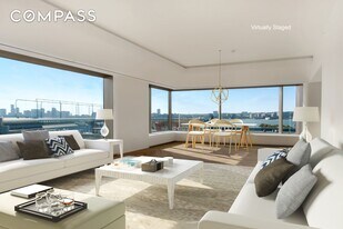 551 W 21st St in New York, NY - Building Photo