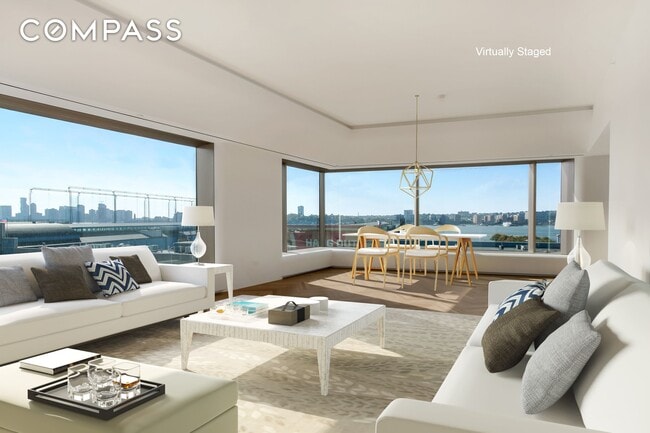 property at 551 W 21st St