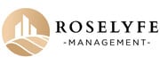 Property Management Company Logo RoseLyfe Management