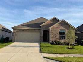 1316 Francesca Dr in Little Elm, TX - Building Photo