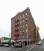 18-24 W 183rd St Apartments