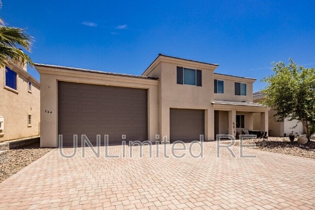 property at 744 Paseo Granada