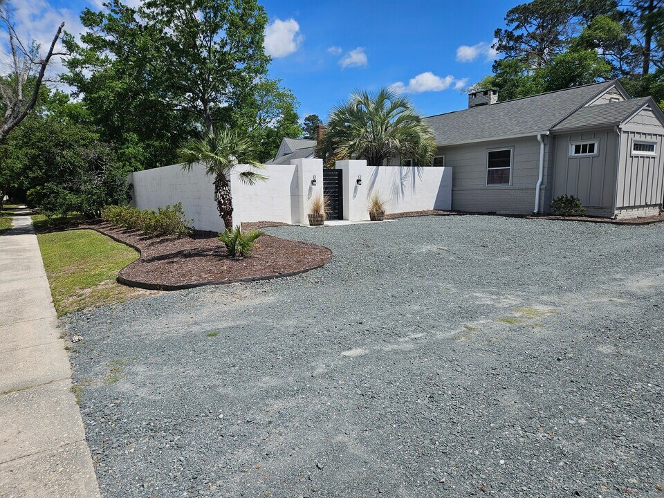 526 N 23rd St in Wilmington, NC - Foto de edificio