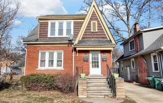 372 W Bennett Ave, Unit 372 in Ferndale, MI - Building Photo