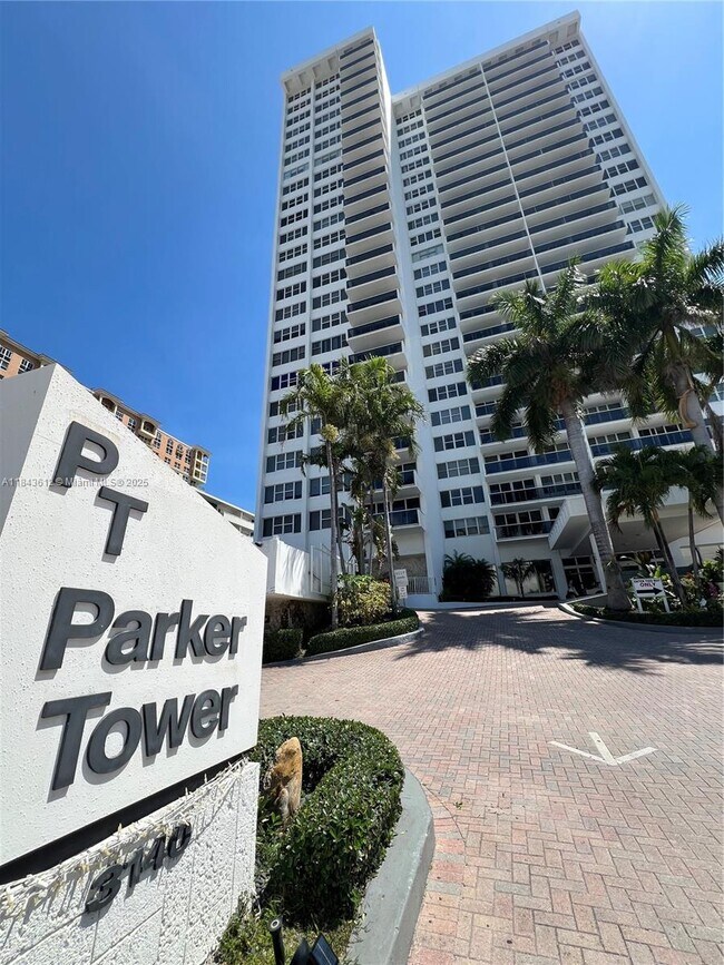 property at 3140 S Ocean Dr