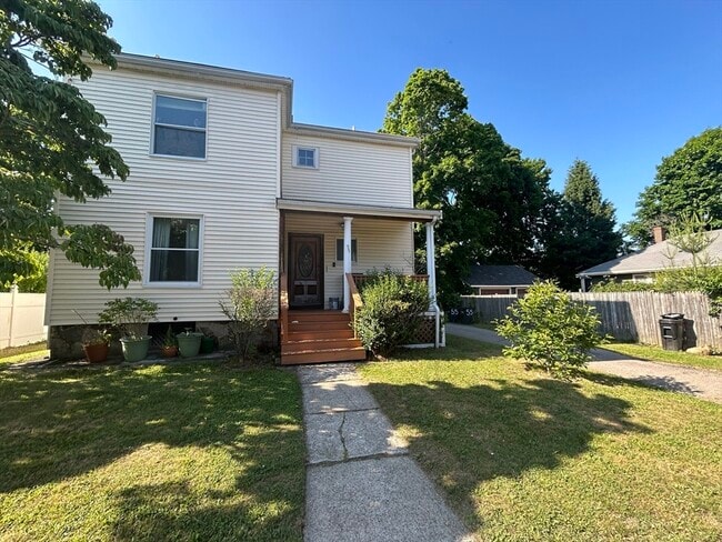 property at 55 Cushing Ave