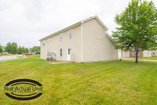 1427 Bodie Dr in Columbia, MO - Foto de edificio - Building Photo