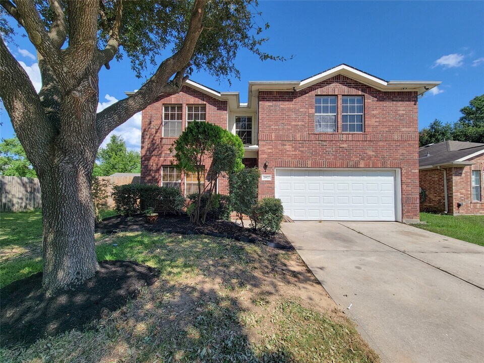 20922 Reno Ranch Ln in Spring, TX - Building Photo