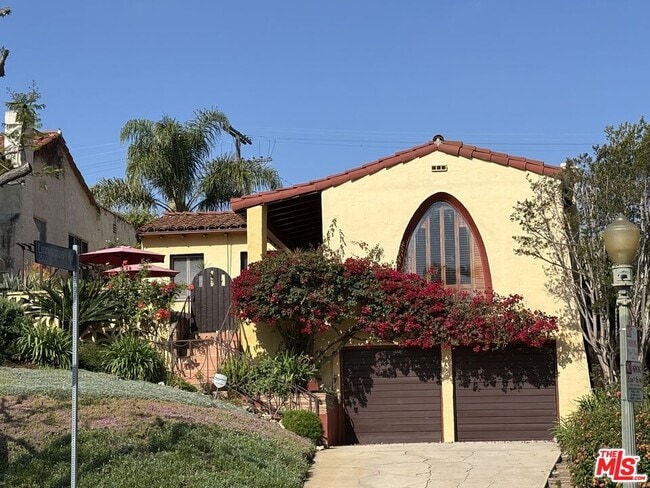 property at 2005 Holmby Ave