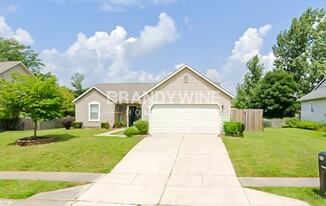 6068 Pillory Dr in Indianapolis, IN - Building Photo