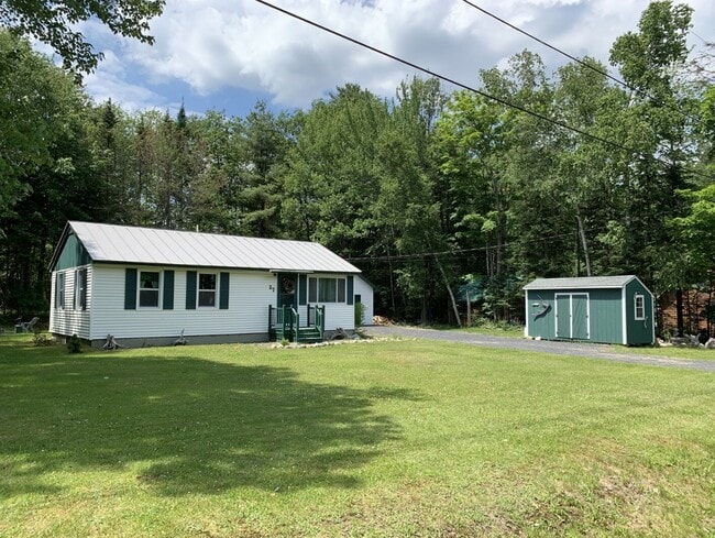 property at 27 Lewis St