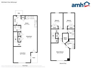 2540 Marlin Dr in Mcdonough, GA - Building Photo - Building Photo