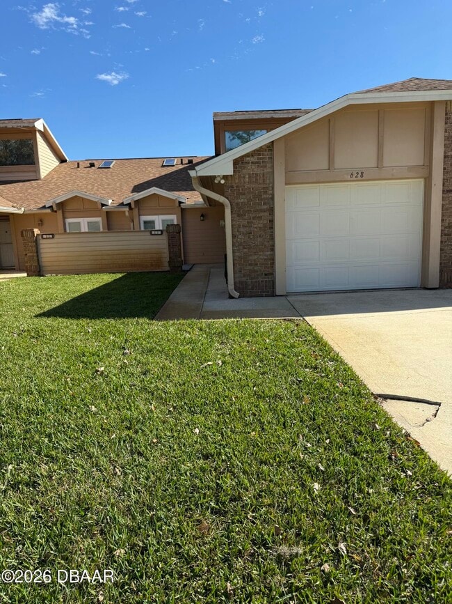 property at 628 Brown Pelican Dr